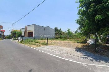 Tanah Dliwang Ungaran Barat 300 Meter Jalan Raya Semarang Solo