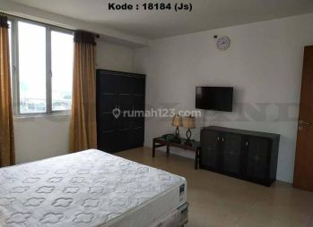 Kode 18184 Js , Disewa Apartment Paladian Park, Luas 87 Meter