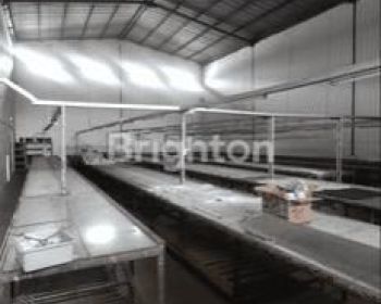 GUDANG HOKKY DI CENTER POINT KRIAN SIDOARJO