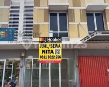 Ruko disewakan siap pakai lokasi strategis di Citra Raya Cikupa