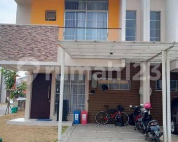 Disewa Rumah Pik2 Hoek 3 Kamar Furnish 6x15 2 Lantai Bagus