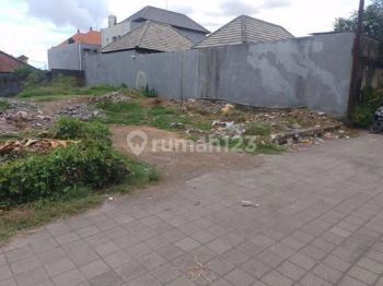 Sewa tanah jangka panjang 25 tahun Sanur