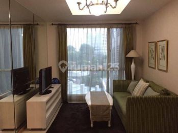 For Rent Casagrande Residence Type 1.br Tower Montreal Jakarta Selatan