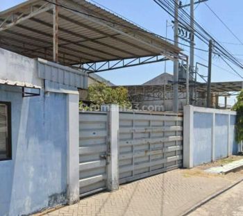 Gudang Murah Lokasi Strategi Daerah Buduran Sidoarjo