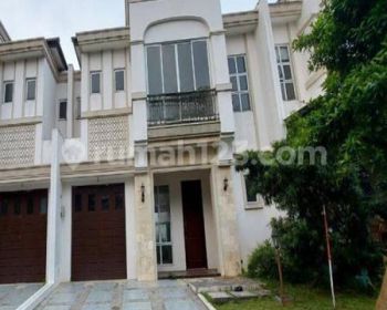 Vivacia Eminent 10X20 2 Lantai Semi Furnish Kt3+1 Bsd City Rapi Siap Huni