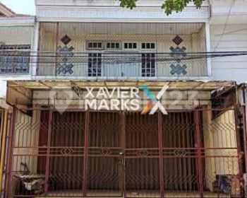 Rumah Usaha  Main Road Jalan Patimura Klojen Malang