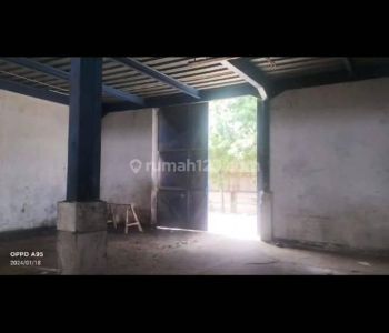 Gudang Legok Parung Panjang Tangerang Akses Cont. 40 , Office, Area Parkir