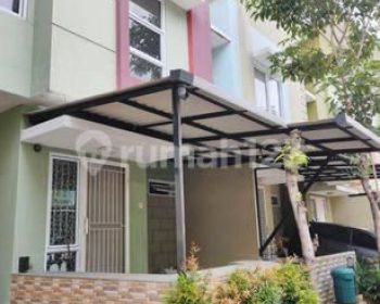 Disewakan Rumah Cluster Arcadia Village Gading Serpong ( Lia )