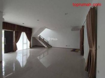 WTL  Rumah 13 x 15 di Riverside, Pantai Indah Kapuk 2
