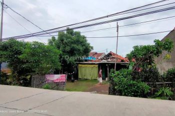 Tanah di Dekat Harapan Indah , Bekasi SHM 599 m²