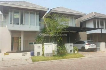 D114. Dijual Rumah Bagus Forest Cerme Gresik