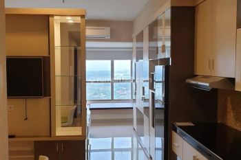 Apartemen Orange County 1 BR FURNISHED Nyaman Ready Huni
