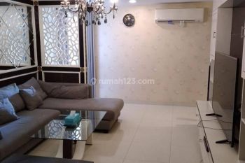Jual Apartemen Murah The Mansion Jasmine Dorada Kemayoran Jakarta Utara 2 BR
