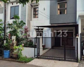 Runah murah siap huni lokasi Bintaro Sektor 3 Tangsel