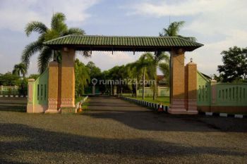 Bangunan Bekas Hotel di pemalang jawa tengah