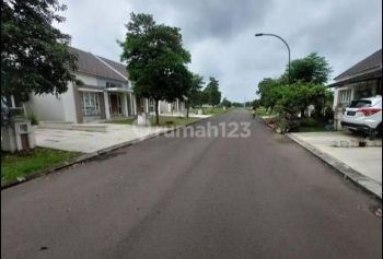 sewa murah rumah suvarna cluster Dhana cikupa tangerang