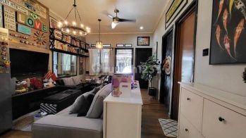 Tanjung Barat Rumah Cantik Dalam Cluster Dekat Stasiun Krl