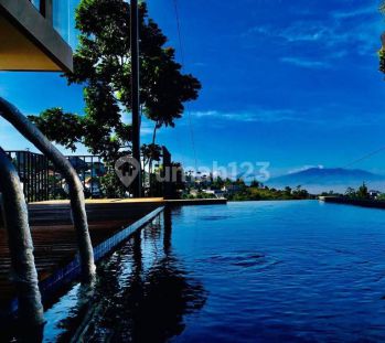 Rumah Villa Fully Furnished Dago Village ,the Best View