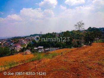 SHM Ready, Tanah Bandung  Timur View Bagus