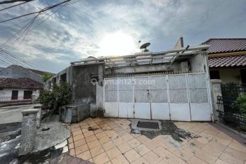 Rumah di Komplek Jati Padang, Pasar Minggu Jakarta Selatan