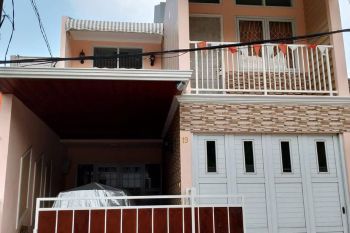 Dijual Rumah Baru RENOVASI