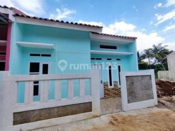 Rumah Siap Huni Harga Terjangkau Cash Nego