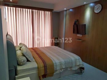 Dijual Apartemen Type Studio Furnished di Dago Suites Bandung