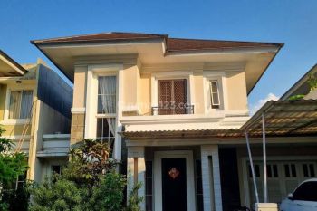 Dijual Rumah Cluster Sutera Olivia Alam Sutera