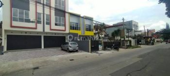 Ruko Baru 3.5 Lantai di Panduraya Bantarjati ogor