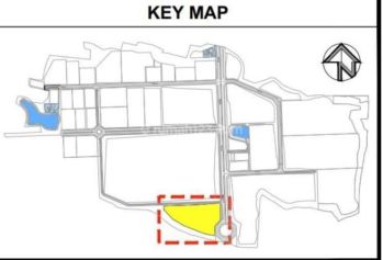 Dijual Tanah Industri Karawang Barat
