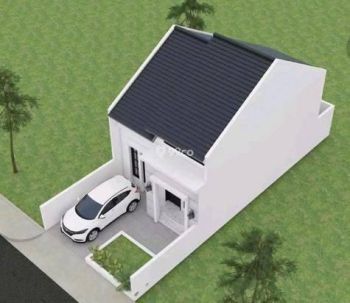 Promo rumah mewah 1 lantai
