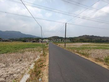 Dijual Tanah Jogja Dekat Puncak Sosok Bawuran Pleret Bantul