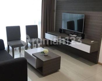 For Rent Casagrande Residence Type 1.br Tower Mirage Jakarta Selatan
