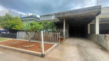 Rumah Tahap Finishing view gunung pancar Sentul City Bogor