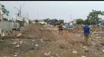 Tanah Luas 2100 di Cengkareng Jakbar