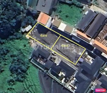 Disewakan tanah di lokasi strategis Pererenan, Bali