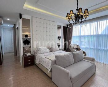 Rumah di Pantai indah kapuk Pik Elang Laut Residence Jakarta Utara 3 Lantai