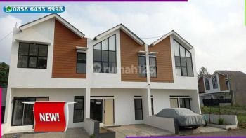 Cuma Ini 500 Jutaan Rumah Gress Arcamanik Bandung 282M19