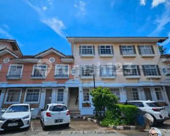 Dijual Townhouse Fully Furnished di Taman Elok Lippo Karawaci