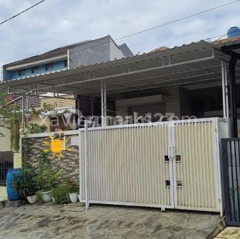 Rumah Griya Sutera Alam Sutera Rapi Siap Huni