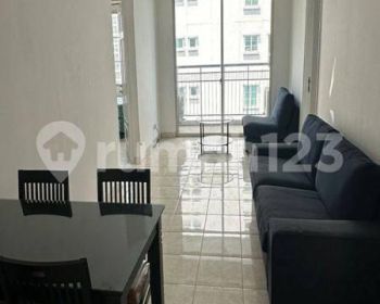 Disewakan Apartemen French Walk MOI 2 Kamar Tidur Furnished