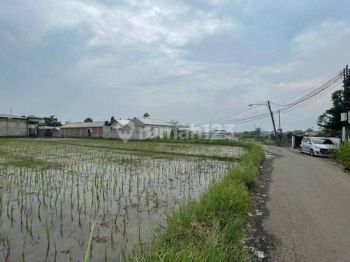 Tanah Lokasi Strategis Di Jl Pameuntasan Kutawaringin Bandung