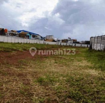 Tanah Bandung Kota Untuk Gudang Atau Ruko