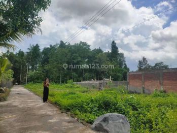 Tanah Jogja 2jtan, Dekat Uii Kampus Pusat, Siap Bangun, Sleman