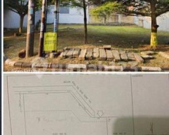 Kavling Siap Bangun Di Griyaloka Bsd….