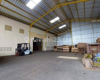 Dijual Cepat Gudang Siap Pakai di Kota Bekasi, Bekasi Utara