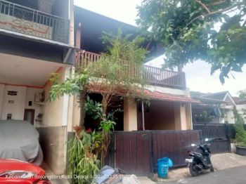 Bismillah... Dijual Cepat Rumah 2Lantai dibawah NJOP Perumahan Gading
