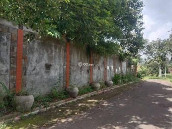Tanah Kalisegoro Gunungpati Lingkungan Sudah Ramai