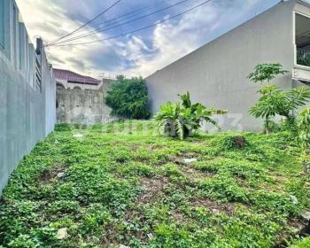 DIJUAL CEPAT TANAH DI PONDOK INDAH KAVLING SIAP BANGUN ROW JALAN LEBAR Luasa 300