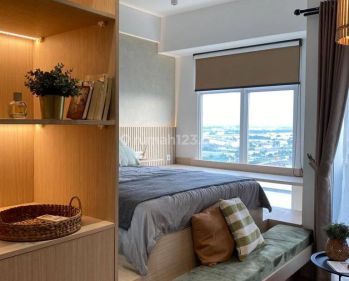 Apartmen Vasanta Innopark Siap Huni Perfec